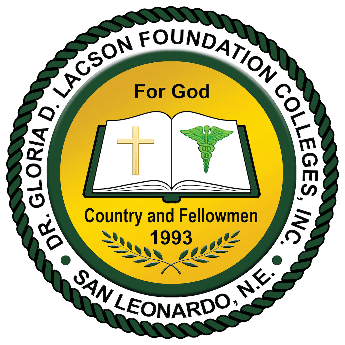 Dr. Gloria D. Lacson Foundation College San Leonardo